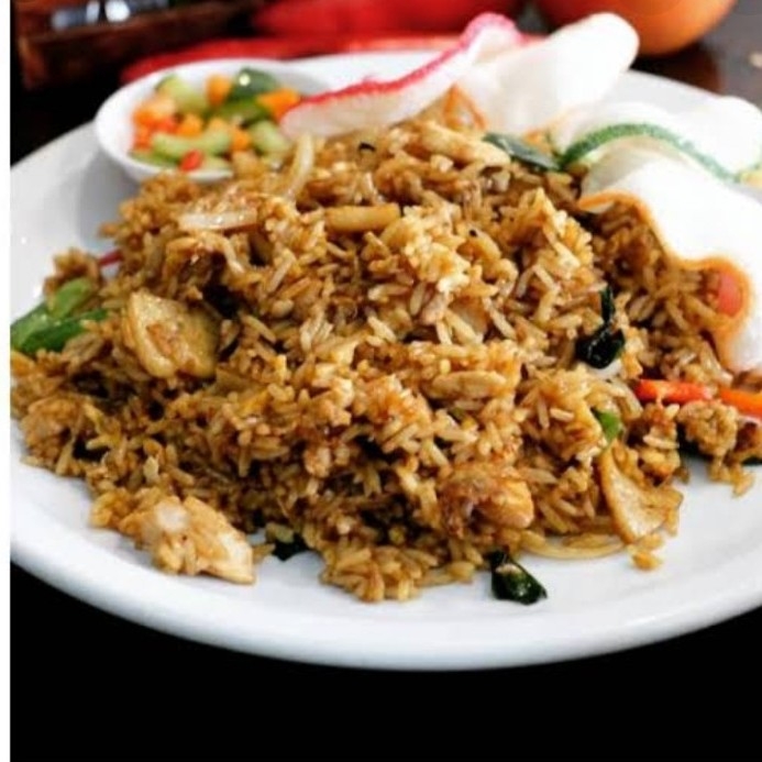 Nasi Goreng Biasa