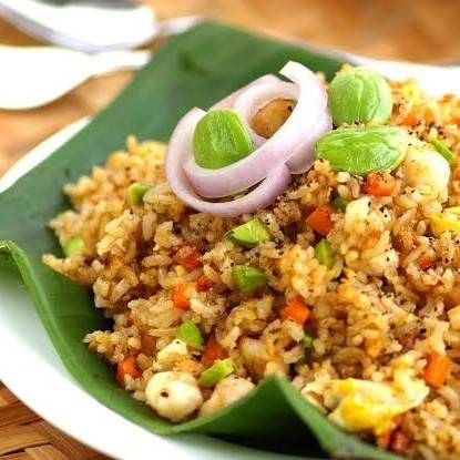 Nasi Goreng Biasa