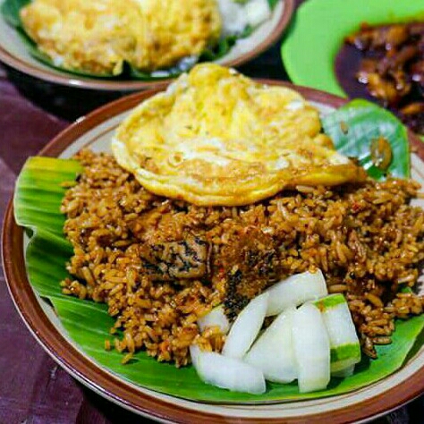 Nasi Goreng Biasa