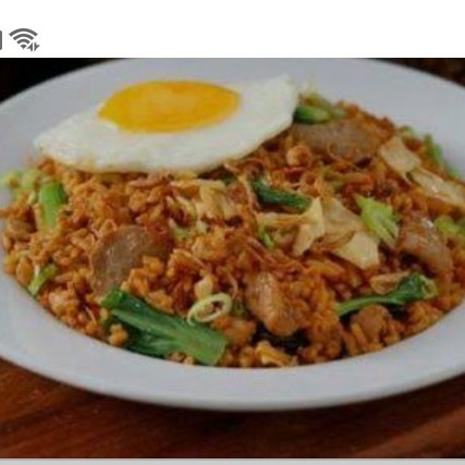 Nasi Goreng Biasa