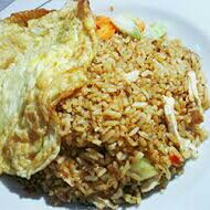 Nasi Goreng Biasa