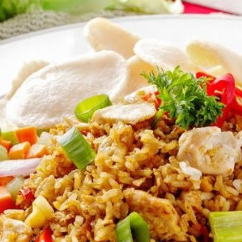 Nasi Goreng Biasa