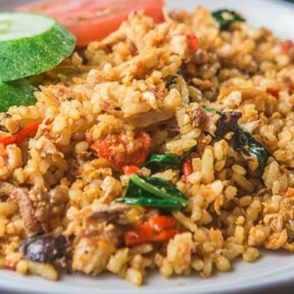 Nasi Goreng Biasa