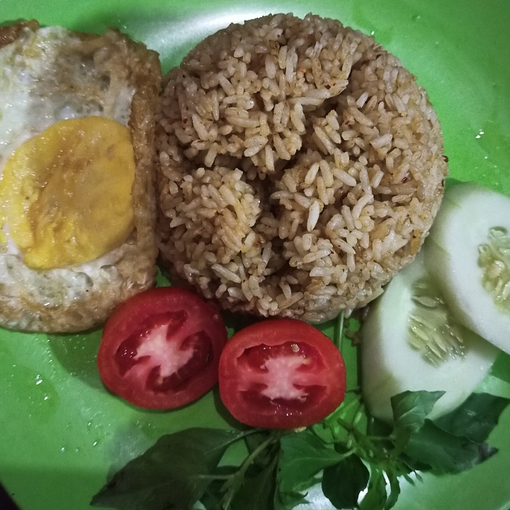 Nasi Goreng Biasa