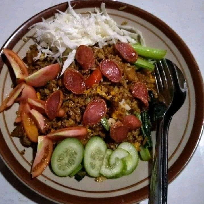 Nasi Goreng Biasa