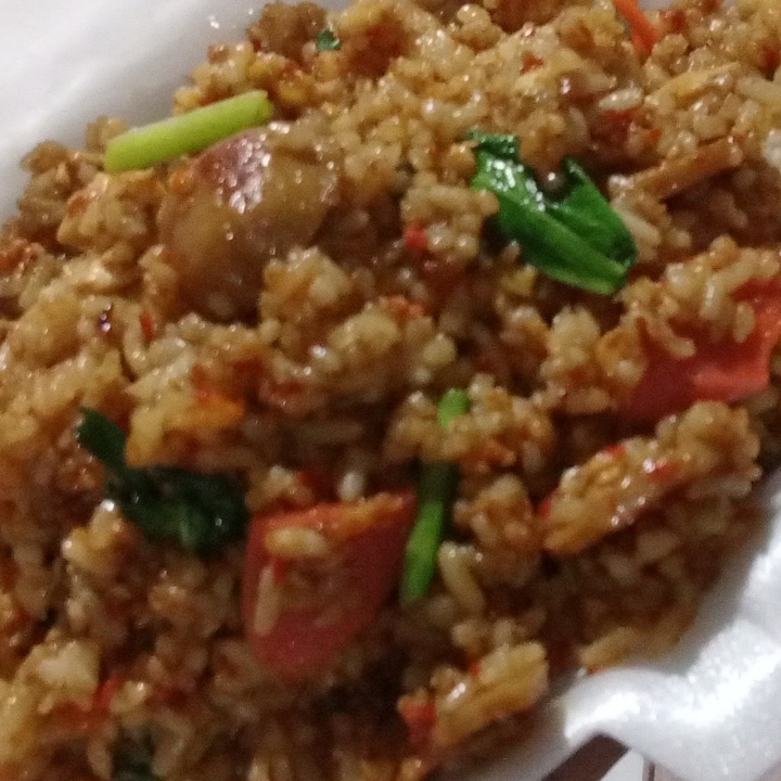 Nasi Goreng Biasa