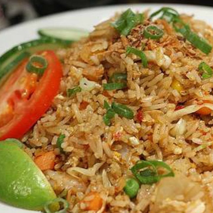 Nasi Goreng Biasa