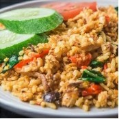 Nasi Goreng Biasa