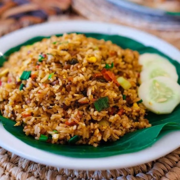 Nasi Goreng Biasa