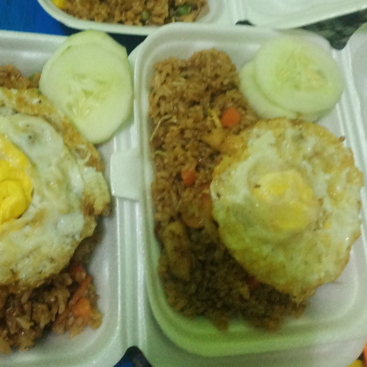 Nasi Goreng Biasa