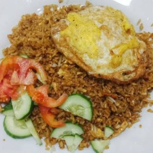 Nasi Goreng Biasa