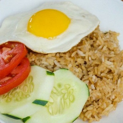 Nasi Goreng Biasa