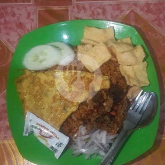 Nasi Goreng Biasa