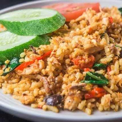 Nasi Goreng Biasa