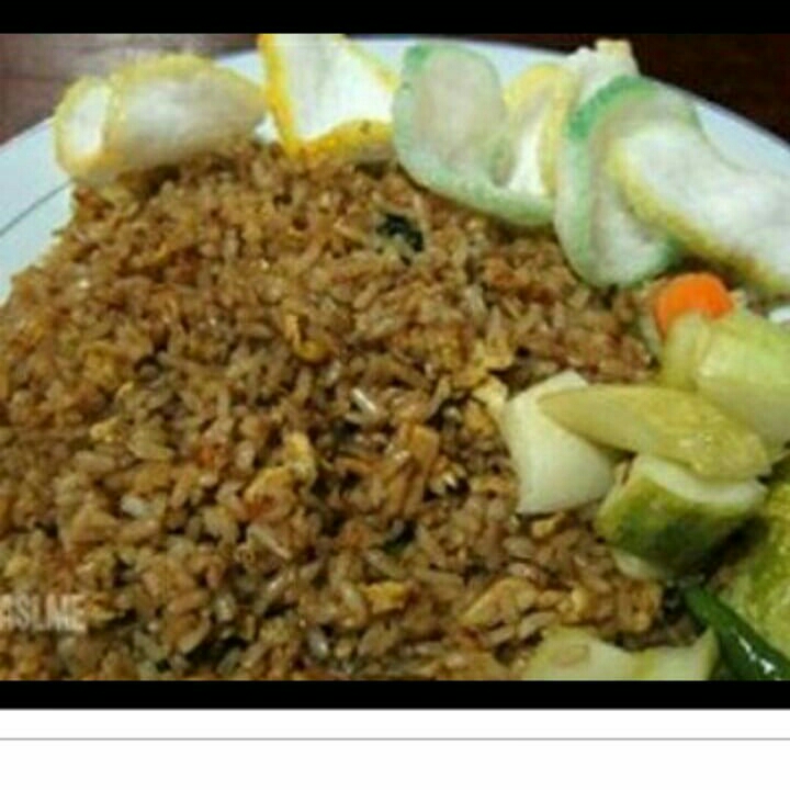 Nasi Goreng Biasa