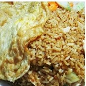 Nasi Goreng Biasa