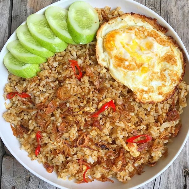 Nasi Goreng Biasa