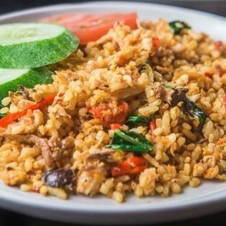 Nasi Goreng Biasa