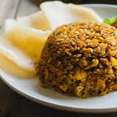 Nasi Goreng Biasa 