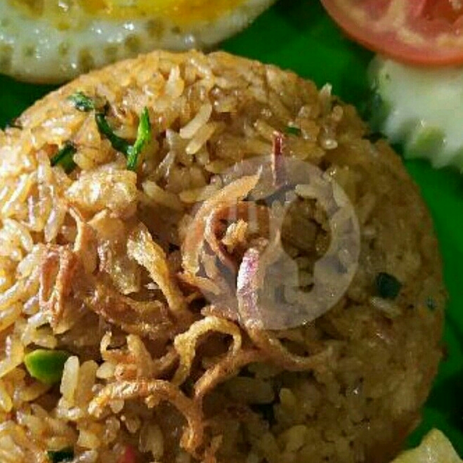 Nasi Goreng Biasa