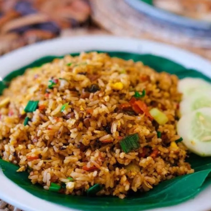 Nasi Goreng Biasa