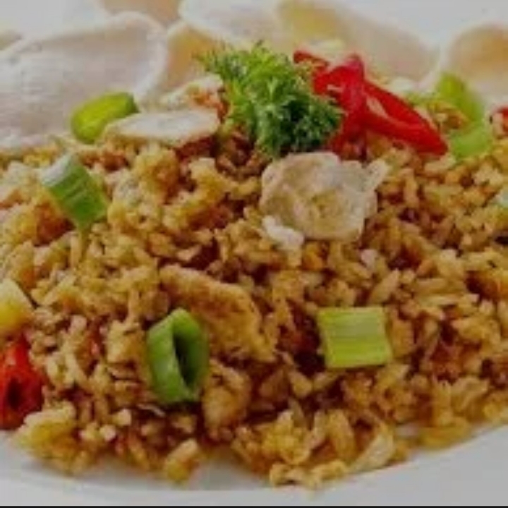 Nasi Goreng Biasa