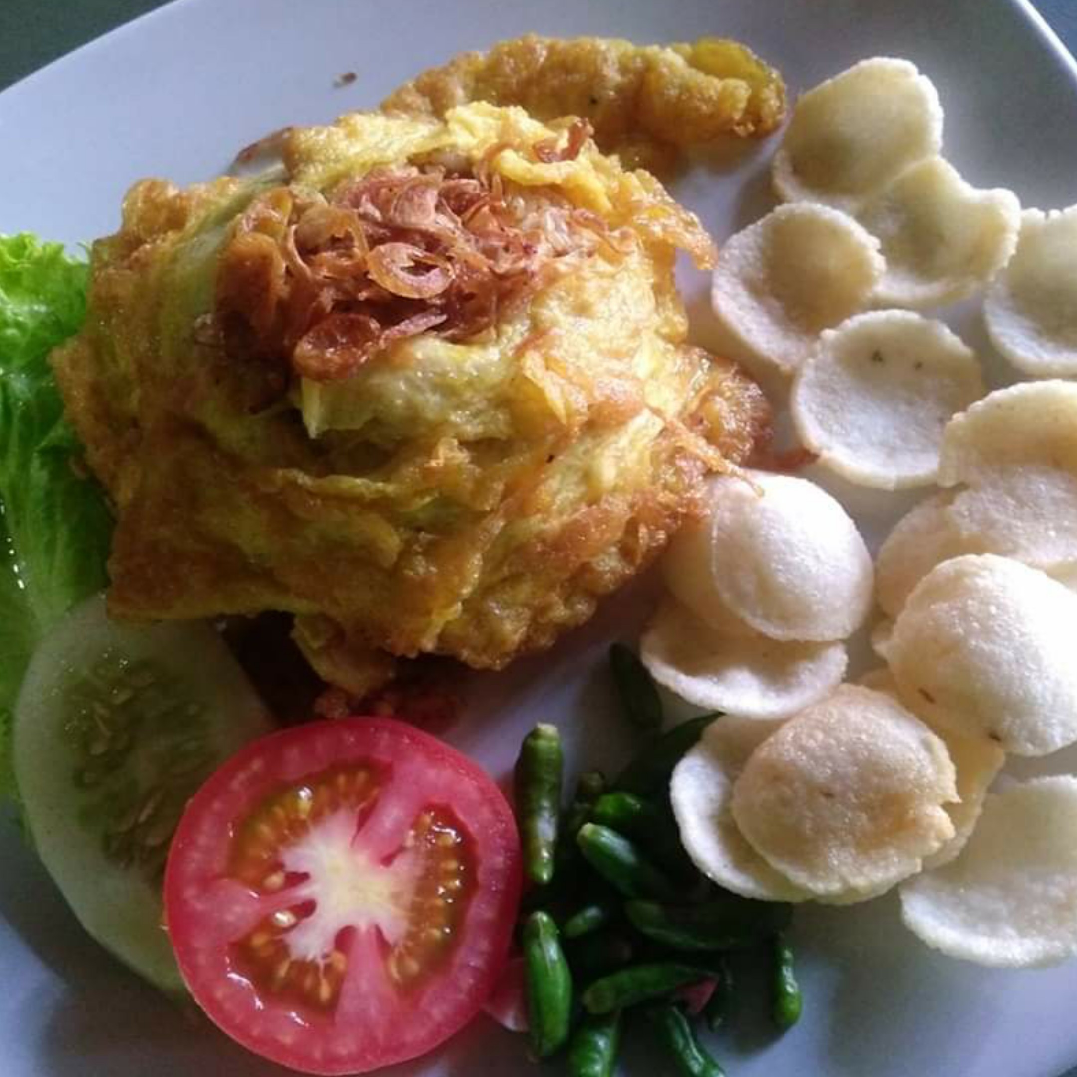 Nasi Goreng Biasa