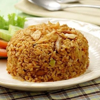 Nasi Goreng Biasa