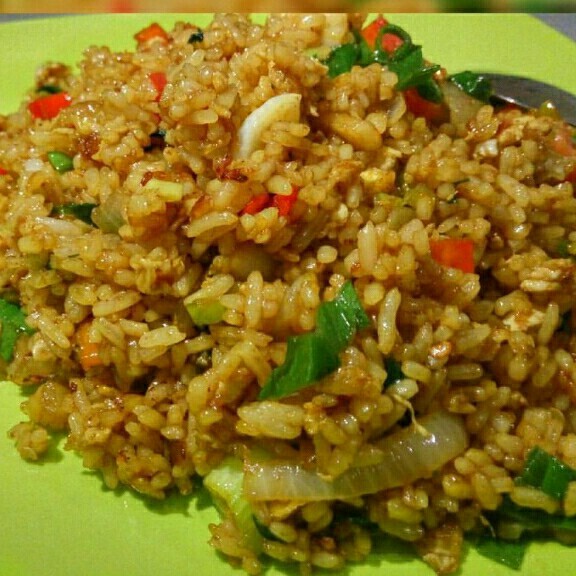 Nasi Goreng Biasa