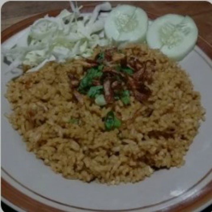 Nasi Goreng Biasa