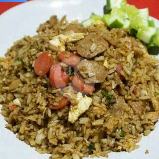 Nasi Goreng Biasa