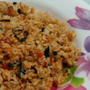 Nasi Goreng Biasa