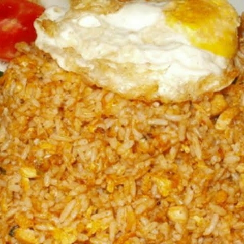 Nasi Goreng Biasa