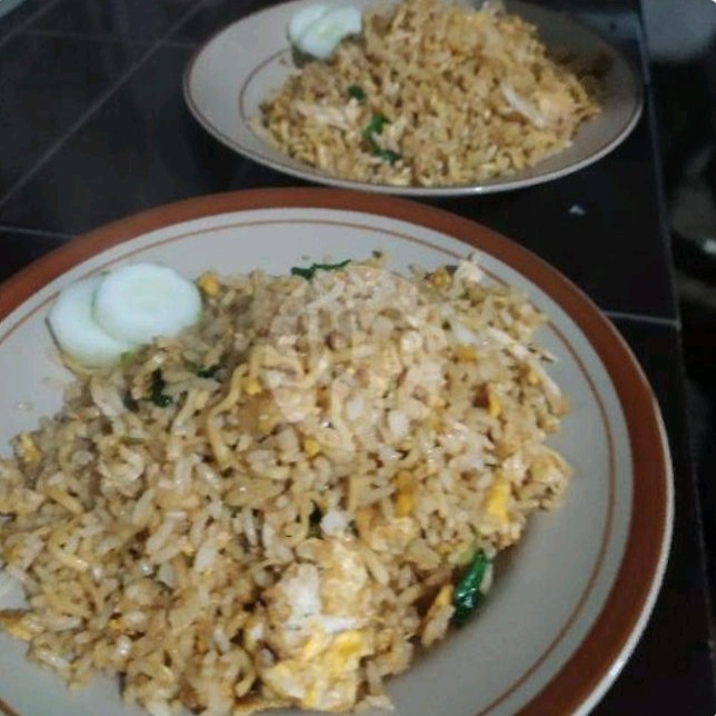 Nasi Goreng Biasa