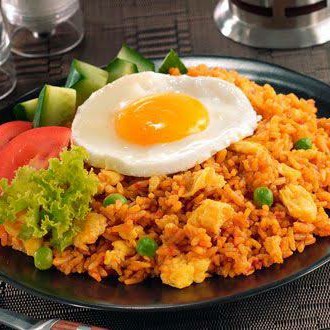 Nasi Goreng Biasa