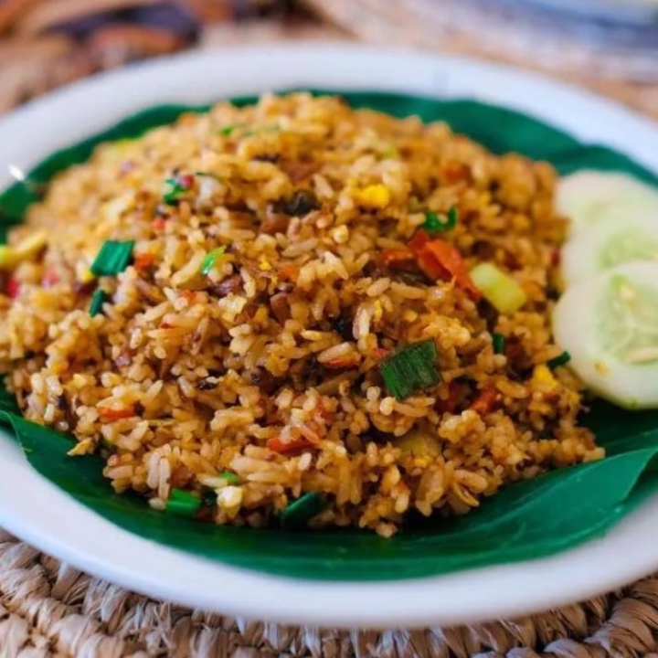 Nasi Goreng Biasa