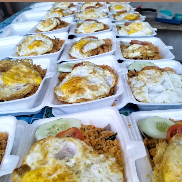 Nasi Goreng Biasa 