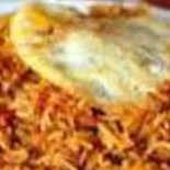 Nasi Goreng Biasa Pedas Setan