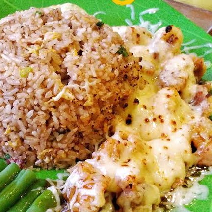 Nasi Goreng Bistik