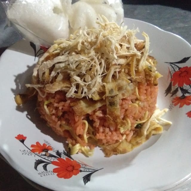 Nasi Goreng Borneo