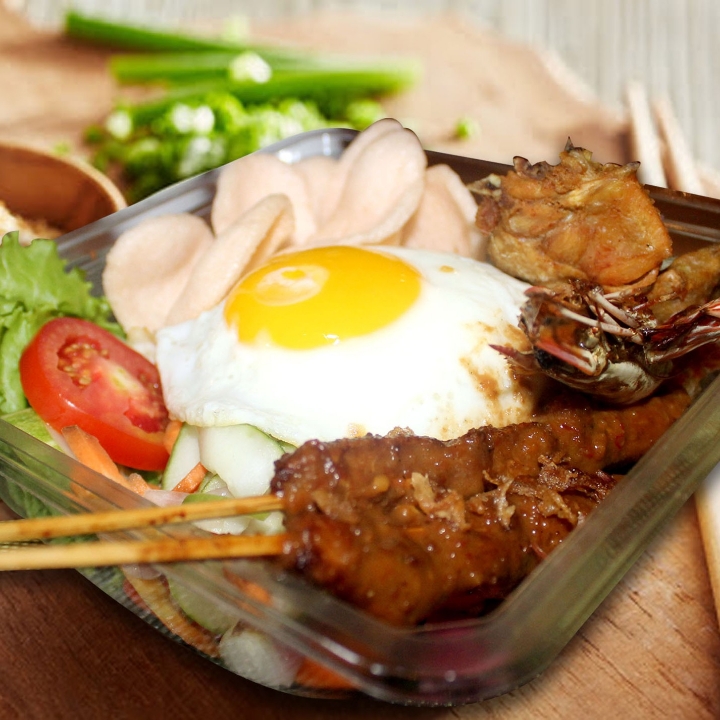 Nasi Goreng Boutique Ayam