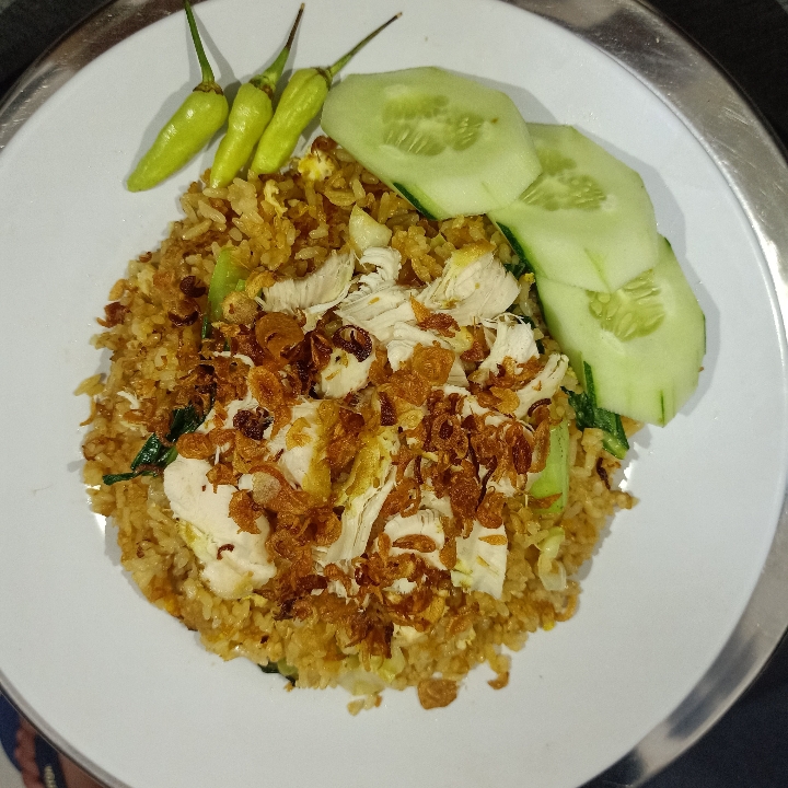 Nasi Goreng Bu Dara