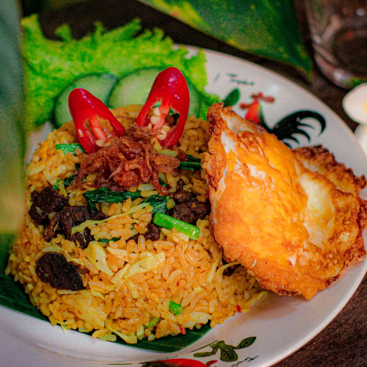 Nasi Goreng Bumbu Dijumah 2