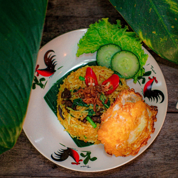 Nasi Goreng Bumbu Dijumah 3