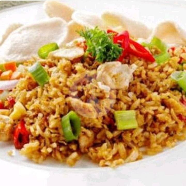 Nasi Goreng Buntut Sapi