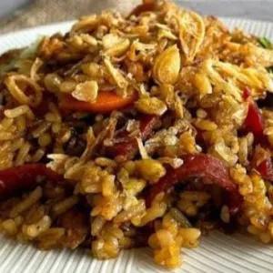 Nasi Goreng Byasa 