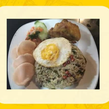 Nasi Goreng Cabe Ijo