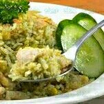 Nasi Goreng Cabe Ijo