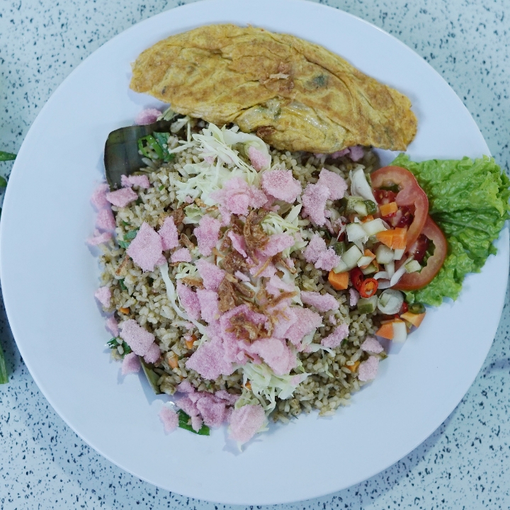 Nasi Goreng Cabe Ijo