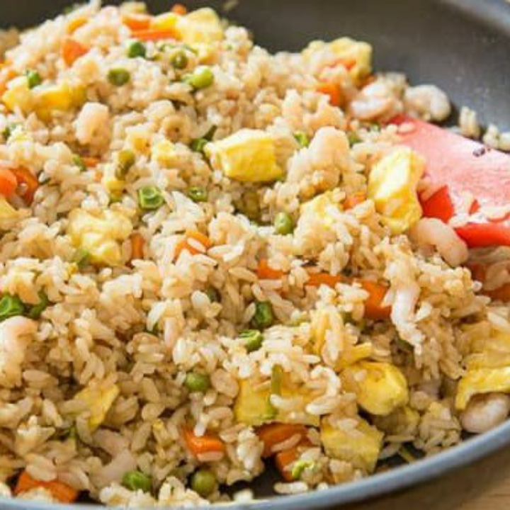 Nasi Goreng Campur